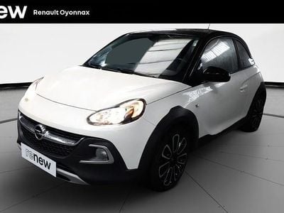 Opel Adam