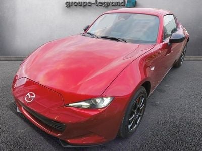 Nouvelle Mazda MX5 Homura-Line 132 ch (97 kW) 2025 Cabriolet
