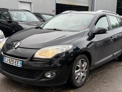 Occasion 2012 Renault Mégane GrandTour Business Break | 4 490 €