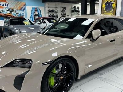 Occasion 2022 Porsche Taycan 4S Sport Turismo Berline | 95 000 €