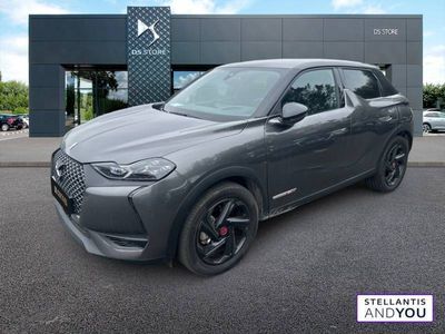 DS Automobiles DS3 Crossback E-Tense