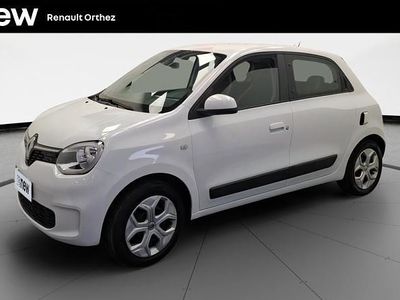 Blanc Occasion 2022 Renault Twingo SE Citadine | 9 800 € (Bon prix)
