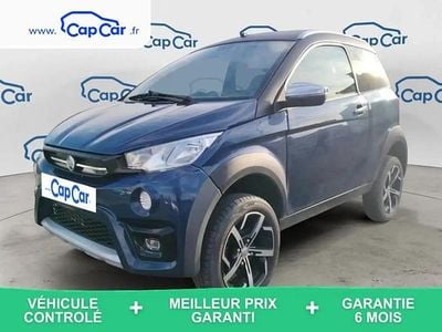Occasion 2022 Aixam Crossover Premium Premium Citadine | 9 490 €