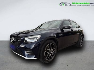 Mercedes GLC43 AMG