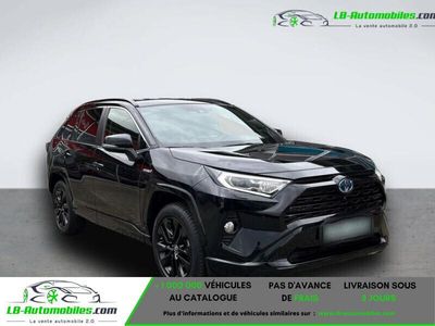 occasion Toyota RAV4 Hybrid 