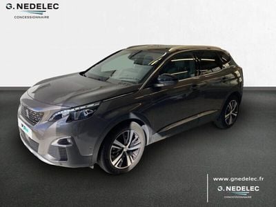 Occasion Peugeot 3008 GT-line 130 ch (95 kW) 2019 SUV