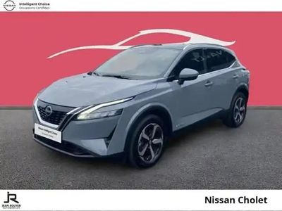 Gris argile (spéciale) Occasion 2023 Nissan Qashqai N-Connecta SUV | 26 490 € (Bon prix)