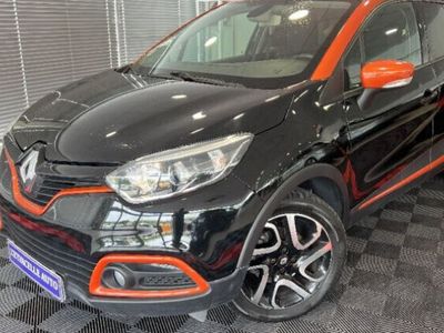 occasion Renault Captur dCi 90 Intens EDC