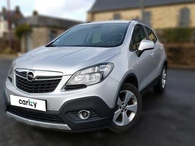 Occasion Opel Mokka Color Edition 136 ch (100 kW) 2015 Gris SUV