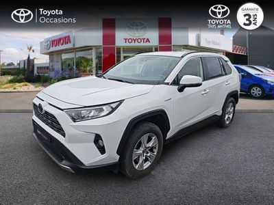 occasion Toyota RAV4 Hybrid Hybride 218ch Dynamic 2WD MY21