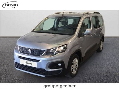 Peugeot Rifter