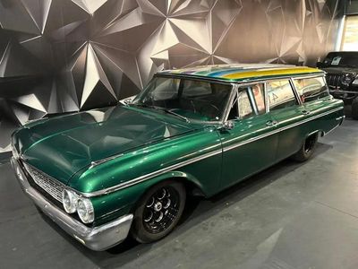 Vert Occasion 1962 Ford V8 Break | 27 990 €
