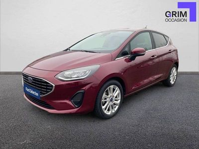 occasion Ford Fiesta Fiesta1.0 EcoBoost 125 ch S&S mHEV BVM6