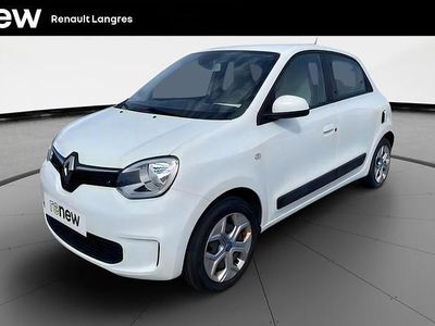 Occasion Renault Twingo Zen 60 kW (82 ch) 2021 Blanc Citadine