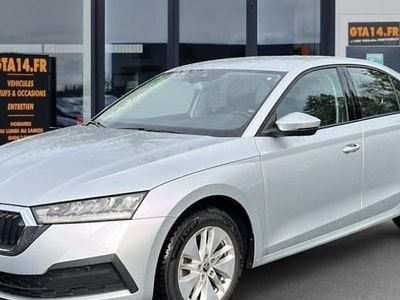 Occasion 2022 Skoda Octavia Business Line Berline | 22 950 € (Prix juste)