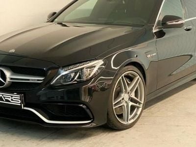 Occasion 2017 Mercedes C63 AMG AMG Berline | 45 980 €