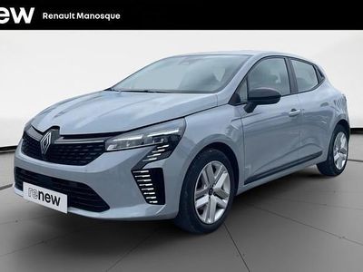Occasion Renault Clio V Evolution 2024 Gris Citadine