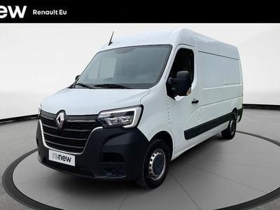 Occasion Renault Master 135 ch (99 kW) 2024 Blanc Van