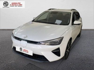 MG MG5 EV