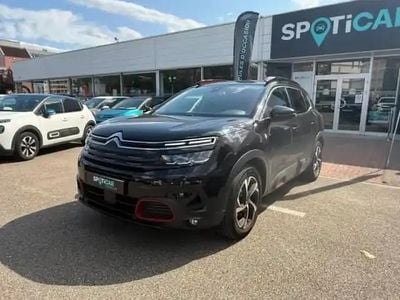 Occasion Citroën C5 Aircross PureTech 2021 Noir perla nera SUV
