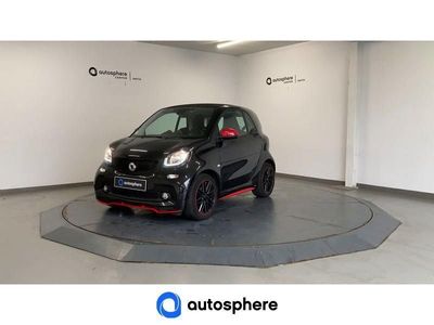 occasion Smart ForTwo Coupé 90ch Brabus style BA6