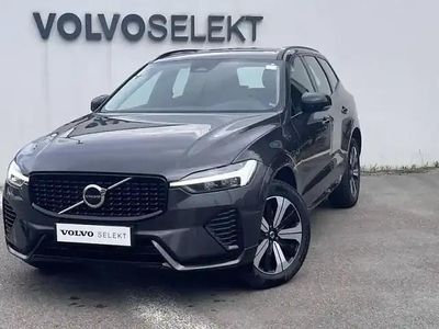 Gris Occasion 2024 Volvo XC60 Plus SUV | 51 990 € (Prix juste)