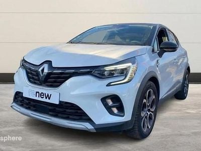 Occasion 2021 Renault Captur Intens SUV | 18 499 € (Bon prix)