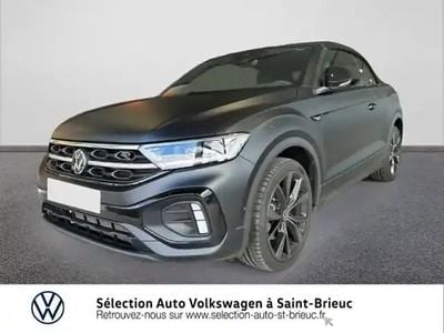 Peinture mat Occasion 2024 VW T-Roc Cabriolet Edition Cabriolet | 42 990 €