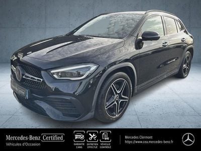 Mercedes GLA200