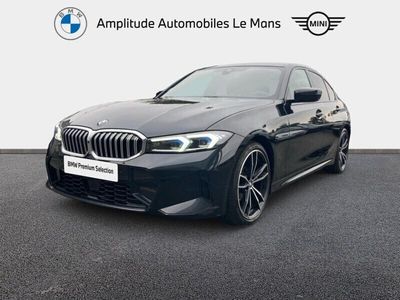 Occasion 2024 BMW 320 M Sport Berline | 56 490 €