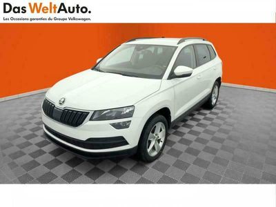 occasion Skoda Karoq Ambition 2018