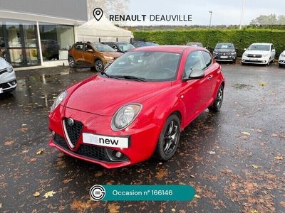 occasion Alfa Romeo MiTo MITO0.9 Twin Air Start & Stop 105 - Imola