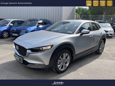 occasion Mazda CX-30 2.0L SKYACTIV-G M Hybrid 122 ch 4x2 BVM6 Style