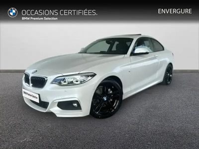 occasion BMW 220 220 iA 184ch M Sport Euro6d-T