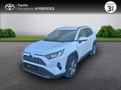 occasion Toyota RAV4 Hybrid 