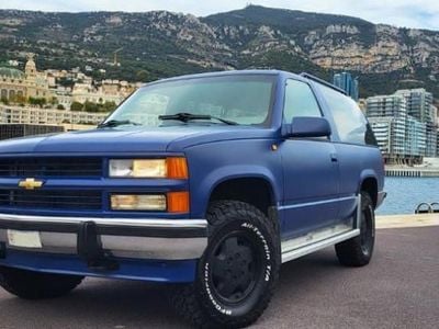 Occasion 1994 Chevrolet Blazer SUV | 25 000 €