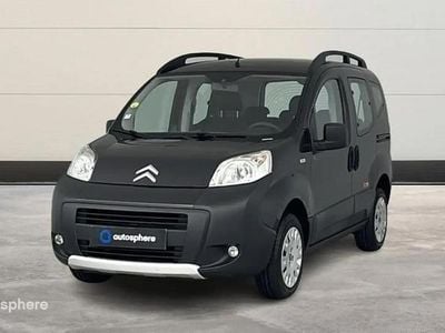 Occasion Citroën Nemo XTR 82 ch (60 kW) 2017 Gris Monospace