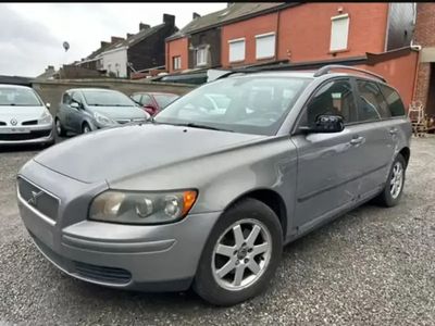 Volvo V50