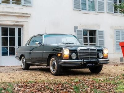 Occasion Mercedes 280 160 ch (117 kW) 1973 Vert Berline