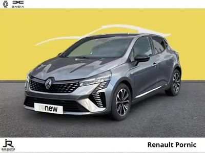 Gris Occasion 2025 Renault Clio V Techno Citadine | 19 990 € (Prix cher)