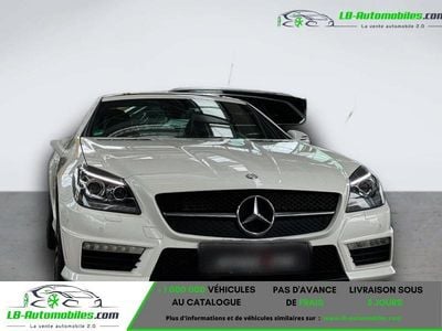 Occasion Mercedes SLK55 AMG AMG 421 ch (309 kW) 2014 Cabriolet