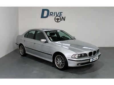 Gris Occasion 1998 BMW 528 Comfort Edition Berline | 6 790 €