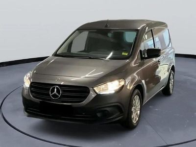 Brun Occasion 2022 Mercedes Citan 112 Van | 22 900 €