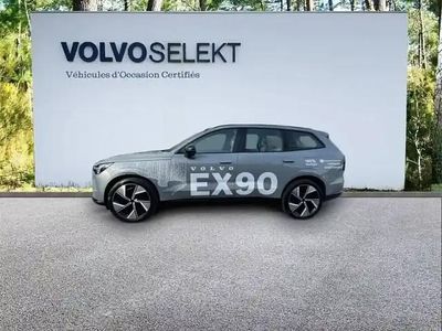 Gris brume Occasion 2024 Volvo EX90 Performance SUV | 95 900 € (Prix juste)
