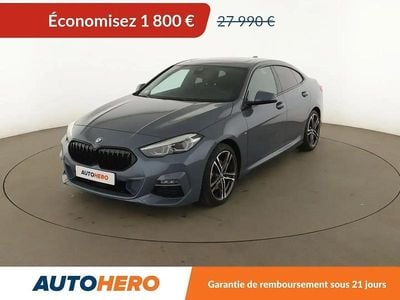 Gris Occasion 2021 BMW 218 M Sport Coupé | 26 190 € (Bon prix)