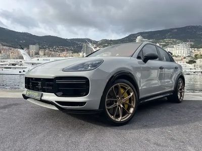 Porsche Cayenne Turbo GT