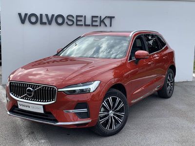 occasion Volvo XC60 XC60T6 Recharge AWD 253 ch + 145 ch Geartronic 8