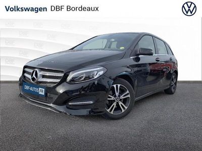 occasion Mercedes 180 Classe B Ii7-g Dct Sensation