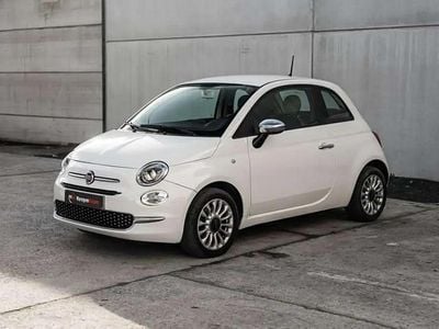 Blanc Occasion 2016 Fiat 500 Pop Star Berline | 7 900 € (Bon prix)