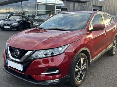 Rouge Occasion 2019 Nissan Qashqai N-Connecta SUV | 15 990 € (Prix juste)